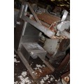 Burgess 24' Continues Mobile Sheeter 440 Rebuilt Burgess 24' Continues Mobile Sheeter 440 Rebuilt